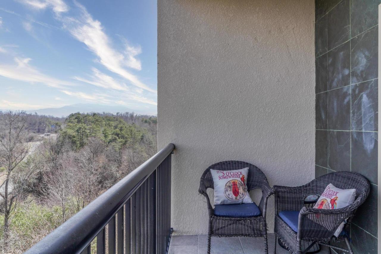 Mvc - Unit 5606 - Mountain Breeze 2 Lejlighed Pigeon Forge Eksteriør billede