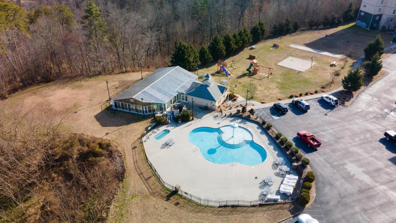 Mvc - Unit 5606 - Mountain Breeze 2 Lejlighed Pigeon Forge Eksteriør billede
